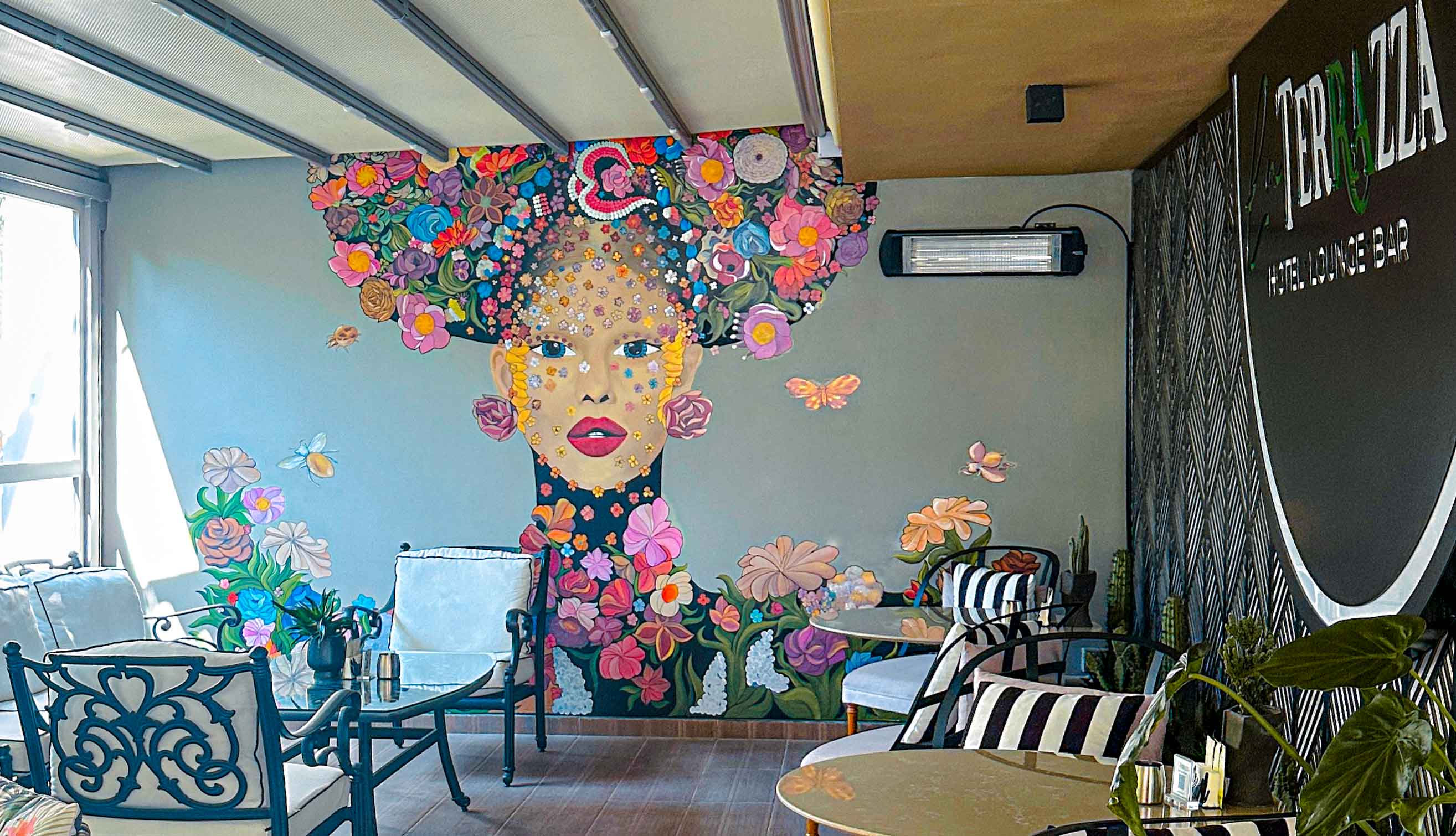 نمونه اجرای رنگستان